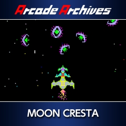 Oretachi Game Center Zoku: Moon Cresta