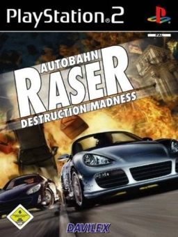 Paris-Marseille Racing : Destruction Madness