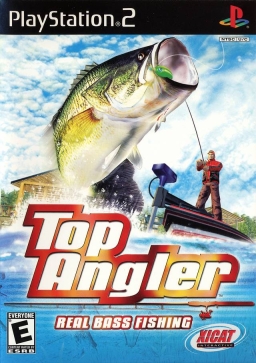 Real Bass Fishing: Top Angler
