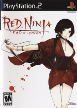 Red Ninja: Kekka no Mai