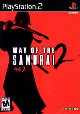 Samurai Dou 2: Way of the Samurai 2