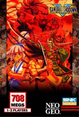 Samurai Spirits Zero
