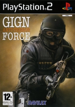 SAS: Anti Terror Force