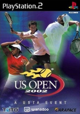 US Open 2002