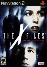 X-Files: Resist or Serve, The