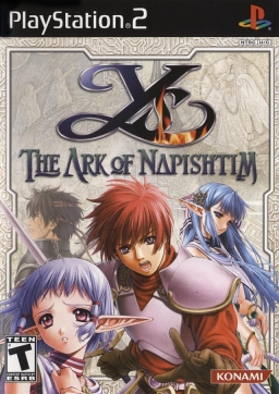 Ys: Napishtim no Hako