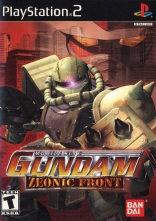 Zeonic Front: Kidou Senshi Gundam 0079