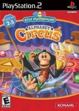 Konami Kids Playground: Alphabet Circus