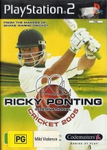 Ricky Ponting International Cricket 2005