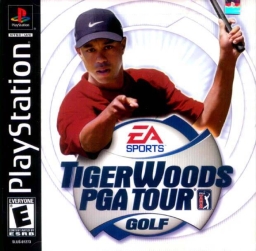 Tiger Woods PGA Tour 2001
