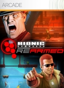 Bionic Commando: Master-D Fukkatsu Keikaku