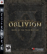 Elder Scrolls IV: Oblivion - Game of the Year Edition, The