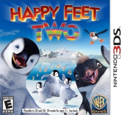 Happy Feet Two: The Videogame