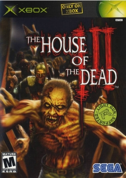 House of the Dead III, The