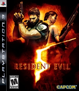 Resident Evil 5: Desperate Escape