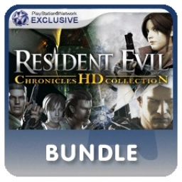 Resident Evil: Chronicles HD Collection