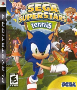 Sega Superstars Tennis
