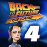 Back to the Future the Game - Episode 4: Double Visions