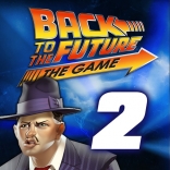 Back To The Future The Game Episode 2: Get Tannen