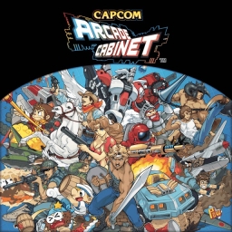 Capcom Arcade Cabinet: Game Pack 3