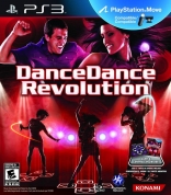 DanceDanceRevolution: New Moves