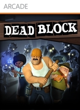 Dead Block: More Dead to Block Map Pack