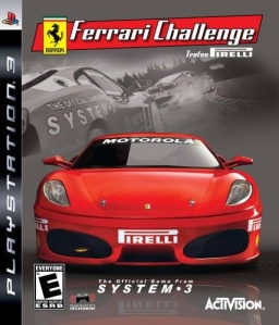 Ferrari Challenge Trofeo Pirelli Deluxe