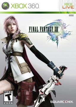 Final Fantasy XIII (English/Chinese Version) - Lightning Edition