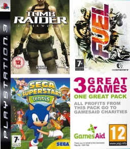 GamesAid: Triple Pack