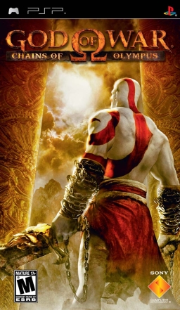 God of War: Chains of Olympus HD