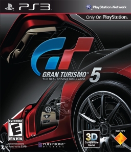 Gran Turismo 5: Speed Test Course Pack