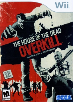 House of the Dead: Overkill - Extended Cut, The