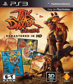 Jak and Daxter Trilogy, The