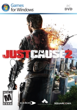 Just Cause 2: Ultimate Edition