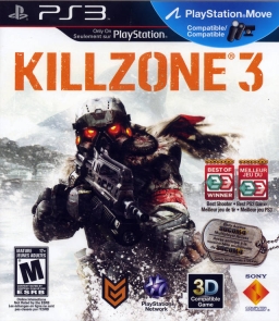 Killzone 3: Retro-Pack - Reclaimed Territory