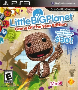 LittleBigPlanet: Game of the Year Edition