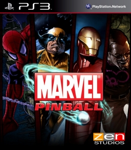Marvel Pinball: Civil War