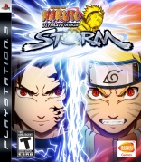 Naruto Narutimate Storm