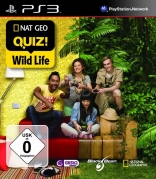 Nat Geo Quiz! Wild Life