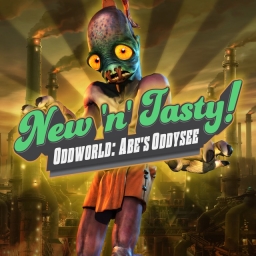 Oddworld: Abe's Oddysee - New 'n' Tasty