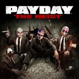Payday: The Heist - Wolfpack