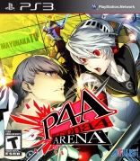 Persona 4: The Ultimate in Mayonaka Arena