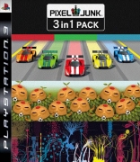 PixelJunk 3in1 Pack