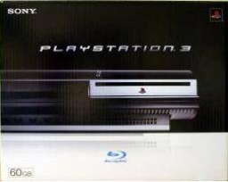 PlayStation 3 Slim 120GB