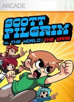 Scott Pilgrim vs. the World: The Game - Online Multiplayer + Wallace Pack