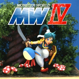 Sega Ages Online: Monster World IV