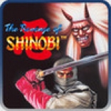 Sega Ages Online: The Super Shinobi