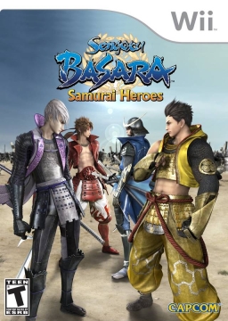 Sengoku Basara 3