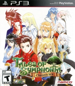Tales of Symphonia: Unisonant Pack
