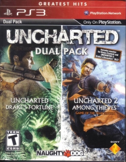 Uncharted: Drake's Fortune & Uncharted 2: Among Thieves